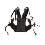  Dây đeo trống cái diễu hành – tấm lưng Strap Schwarz Drum, with back plate 