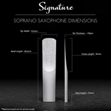  Dăm kèn Saxophone Soprano Legere Signature 2.5 
