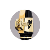  Ligature Saxophone Alto Vandoren Optimum LC07P 