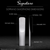  Dăm kèn Saxophone Soprano Legere Signature 2.25 