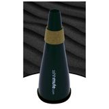  Giảm âm kèn Trumpet - Cornet Mute Practice Sshhmute Black 