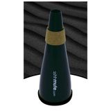  Giảm âm kèn Trumpet - Cornet Mute Practice Sshhmute Black 