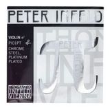  Dây đàn Violin Peter Infeld e String 4/4 medium Thomastik Infeld PI01PT 