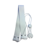  Dây đeo kèn Saxophone DeJacques Comfort White 