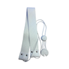  Dây đeo kèn Saxophone DeJacques Comfort White 