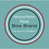  Dây đàn Pedal harp Bow Brand Nylon SI.B.25.4 OCT 