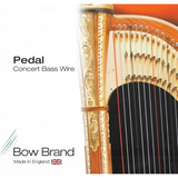  Dây đàn Pedal harp Bow Brand Concert Bass Wire 6ST OCT B 