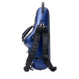  Hộp đựng kèn Saxophone Alto Protec BM304CTBX, Blue 