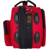  Túi đựng kèn Saxophone Alto Protec PB 304 CT RX , Đỏ 