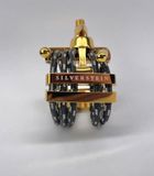  Ligature Saxophone Alto - Soprano Metal Silverstein Cryo Gen 6 Greatest G6MSA 