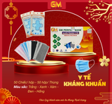  Khẩu trang y tế 4 lớp kháng khuẩn Gia Mỹ 