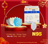 khẩu trang N95