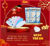  Khẩu trang 4D KF94 Baby Gia Mỹ 