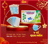  Khẩu trang y tế 4 lớp quai mềm Gia Mỹ 