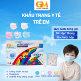  Khẩu trang y tế Baby Gia Mỹ 
