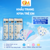 khẩu trang kf94 bé