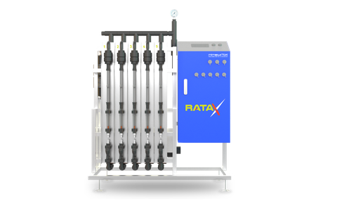  Bộ châm phân thông minh RATA X 