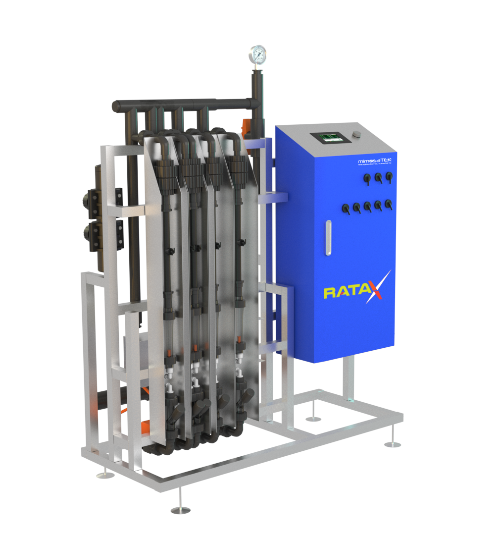 Bộ châm phân thông minh RATA X