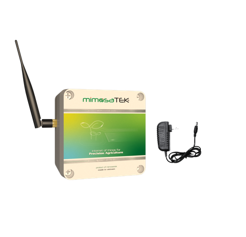  GATEWAY - Bộ thu tín hiệu tập trung 