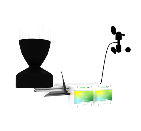  Trạm quan trắc thời tiết - 4G 