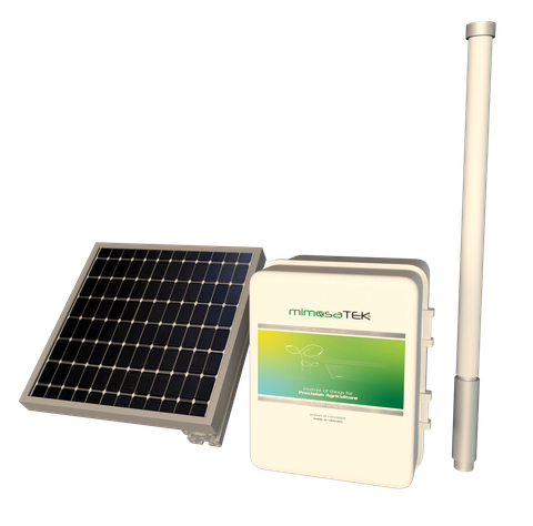  GATEWAY - Bộ thu tín hiệu tập trung năng lượng mặt trời 