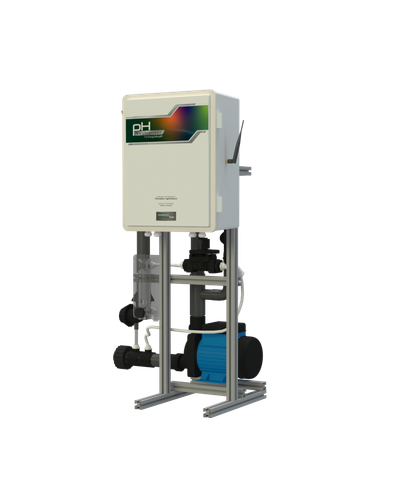  Bộ trung hoà pH nguồn nước tưới 