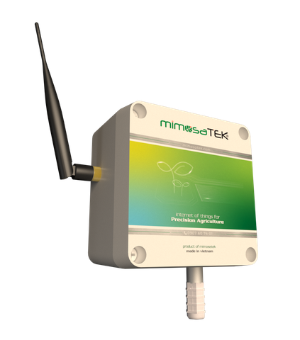  NODE - Thiết bị cảm biến vi khí hậu 