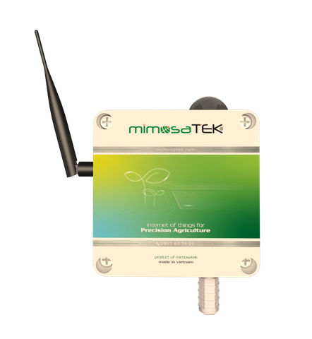  NODE - Thiết bị cảm biến vi khí hậu 