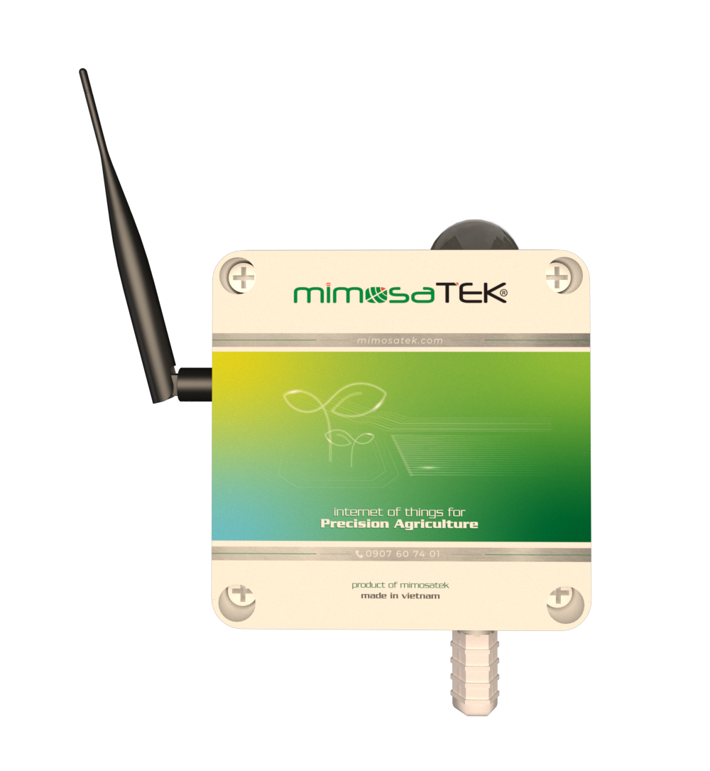 NODE - Thiết bị cảm biến vi khí hậu