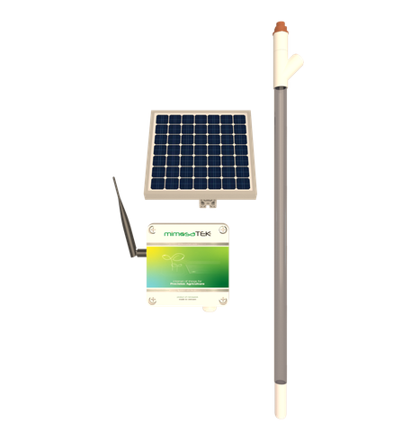  NODE - Thiết bị cảm biến đo độ ẩm đất 