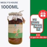  Mật Ong Ngâm Nghệ Đỏ Meoly House 