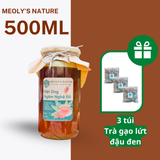  Mật Ong Ngâm Nghệ Đỏ Meoly House 