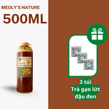  (Không Lấy Lát Nghệ) Mật Ong Ngâm Nghệ Đỏ Meoly Nature Hỗ Trợ Giảm Đau Dạ Dày Hỗ Trợ Da Sáng Min Chống Lão Hóa 
