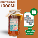  Mật Ong Ngâm Nghệ Đỏ Meoly House 