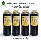  Mật Ong Hoa Cà Phê Nguyên Chất Meoly Nature 