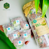  [Trà Túi Lọc] - Trà Gạo Lứt Đậu Đen Meoly's Nature- Thanh Lọc Giải Nhiệt, Thon Gọn, Lợi Sữa​​​​​​​, Detox Không Chất Bảo Quản 