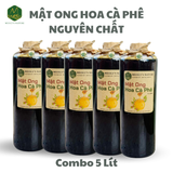  Mật Ong Hoa Cà Phê Nguyên Chất Meoly Nature 