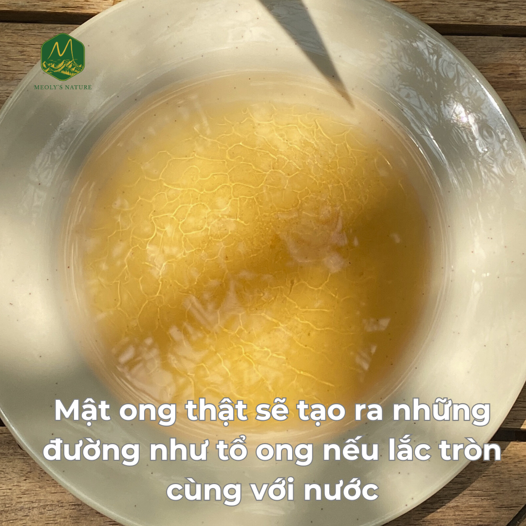  Mật Ong Hoa Cà Phê Nguyên Chất Meoly Nature 