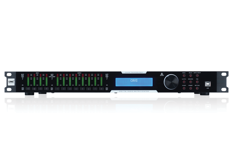 Bộ xử lý tín hiệu âm thanh CAVS FX480A