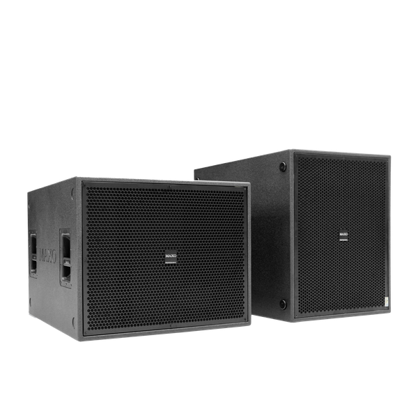 Loa Sub 18 inch Maxo SP118D