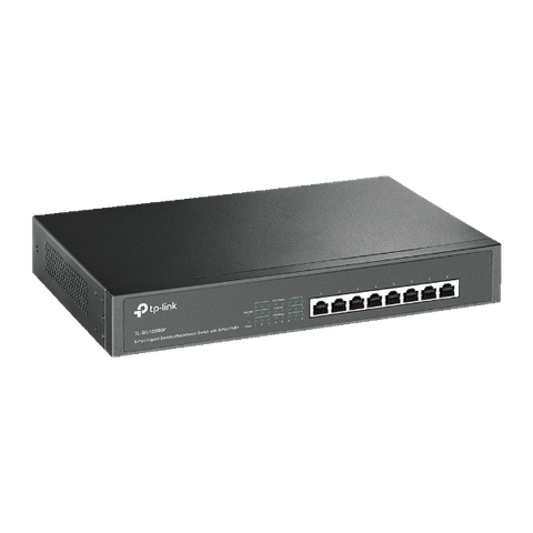 Switch chuyển mạch 8 port TP Link TL-SG1008MP
