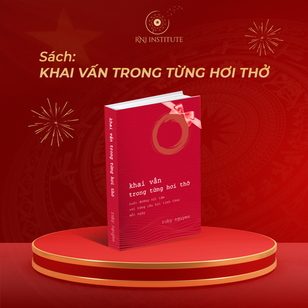  Sách Khai Vấn Trong Từng Hơi Thở 