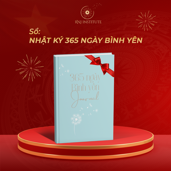  Nhật Ký 365 Ngày Bình Yên 