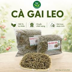 Cà gai leo, hàng mùa mới, khô, sạch, thơm, hỗ trợ giải độc, thanh nhiệt, thanh lọc cơ thể