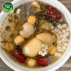 Hạt ý dĩ, y dĩ, hạt bo bo, dùng nấu chè, cháo, xôi, hàng loại 1, thơm, ngon, ngọt