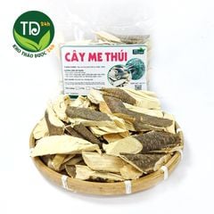 Cây me thúi thái lát, phơi khô tự nhiên, sạch thơm, hỗ trợ tốt cho xương khớp, thoát vị đĩa đệm, kháng viêm, mẩn ngứa
