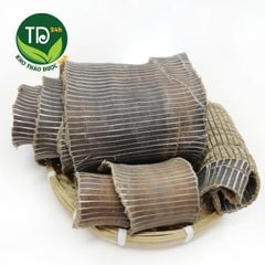 Đỗ trọng bắc khô, miếng to, đẹp, hỗ trợ bổ can thận, mạnh gân cốt, giảm đau xương khớp