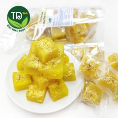 Trà viên hoa cúc đường phèn mật ong, mix vị thơm ngon, đặc trưng, nguyên liệu chọn lọc, nhiều công dụng tốt cho sức khỏe