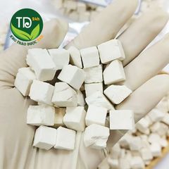 [100 gr] Bạch linh (bạch phục linh), hỗ trợ cải thiện làn da, bồi bổ khí huyết, tốt cho đại tràng, tăng cường sức đề kháng