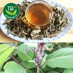 Cây An Xoa khô Hòa Bình, thảo mộc tự nhiên, hỗ trợ làm mát gan, giải độc, hạ men gan, ngừa xơ gan